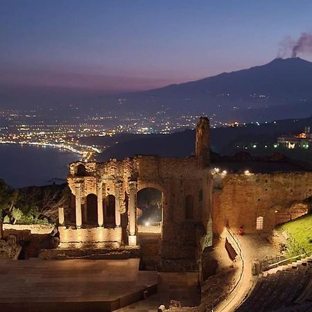 Appartement Casa Capri à Giardini-Naxos Extérieur photo