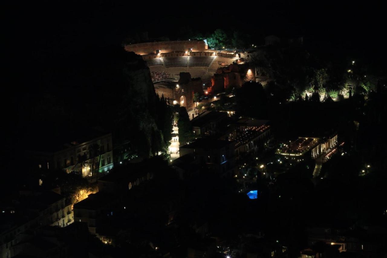 Appartement Casa Capri à Giardini-Naxos Extérieur photo