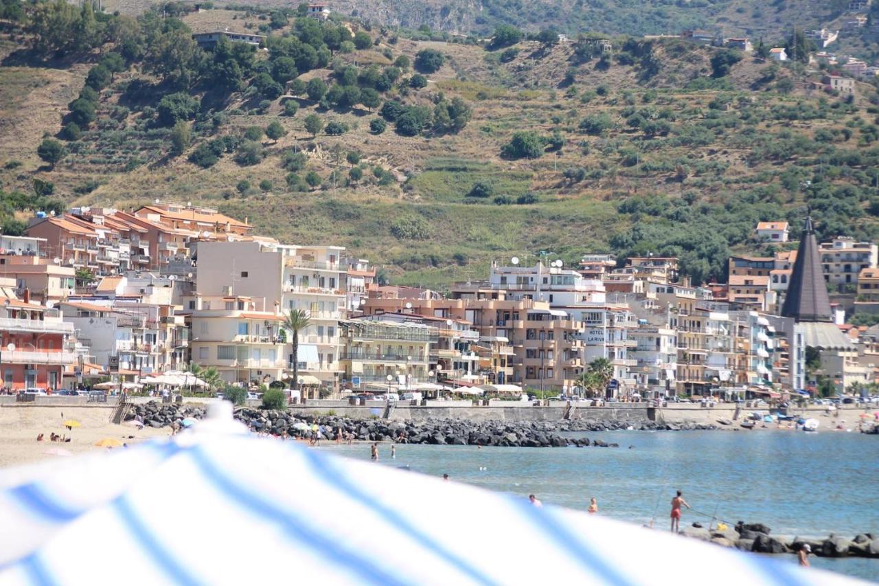 Appartement Casa Capri à Giardini-Naxos Extérieur photo