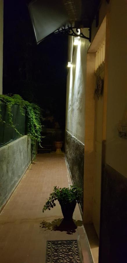 Appartement Casa Capri à Giardini-Naxos Extérieur photo