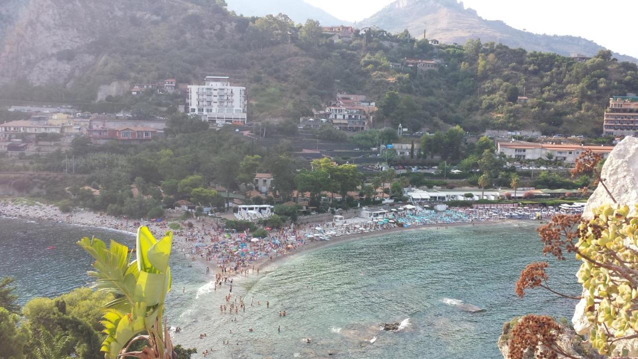Appartement Casa Capri à Giardini-Naxos Extérieur photo