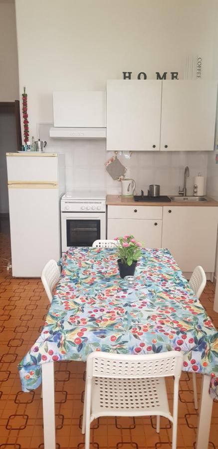 Appartement Casa Capri à Giardini-Naxos Extérieur photo