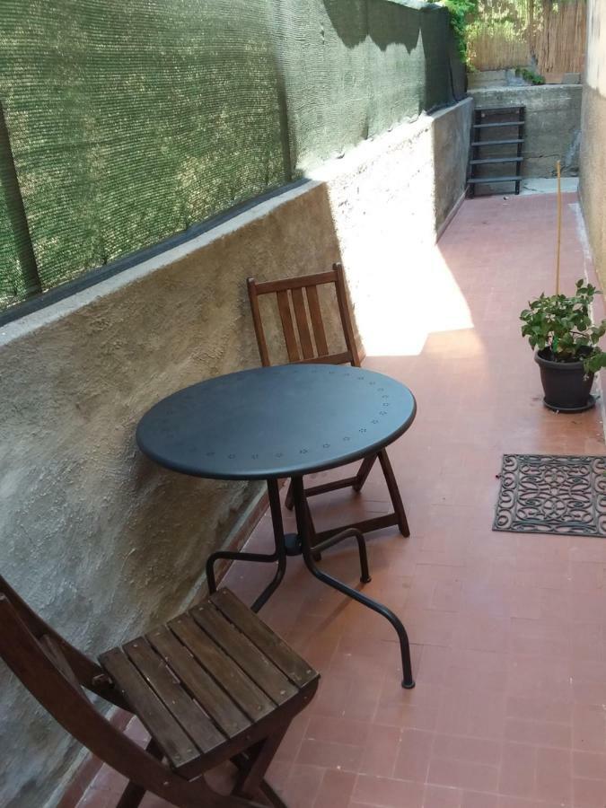 Appartement Casa Capri à Giardini-Naxos Extérieur photo