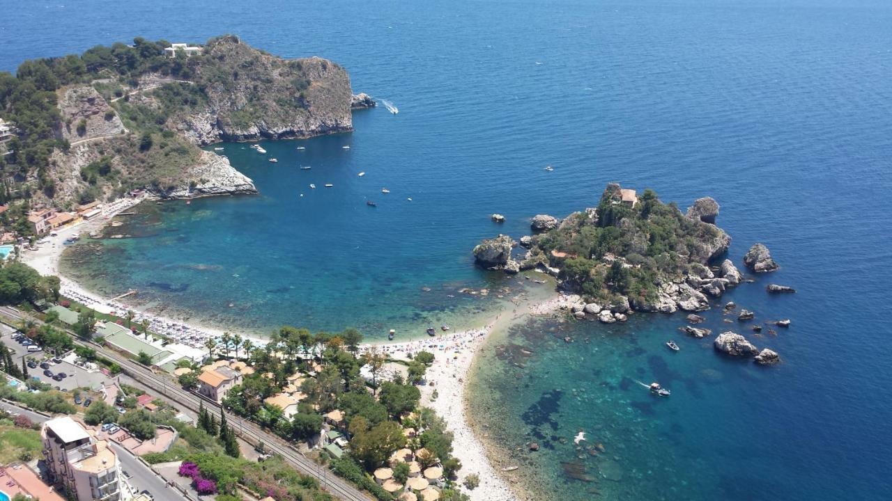 Appartement Casa Capri à Giardini-Naxos Extérieur photo
